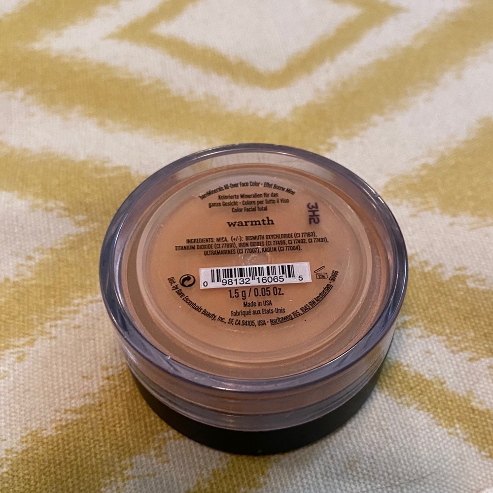Bare Minerals Warmth